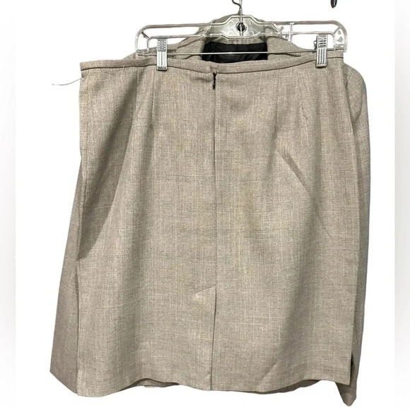 Blacker by Stanley Blacker skirt set size 14 - Picture 7 of 10